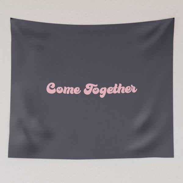 Item preview, Come together, pink designed and sold by perezzzoso.