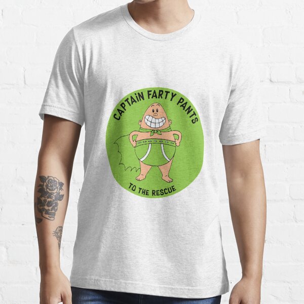 Farter Father Men's Cute Funny Special T Shirt