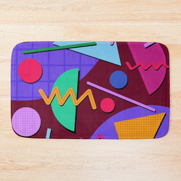 Item preview, Memphis Group #9 designed and sold by HeadRubble.