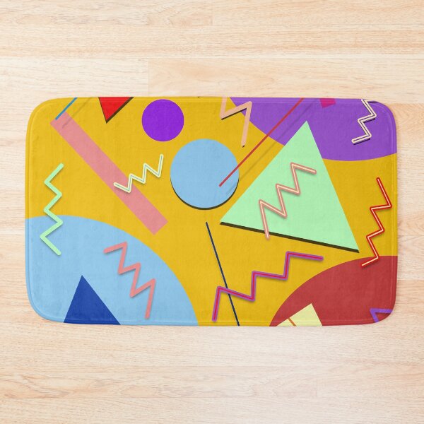 Item preview, Memphis Group #8 designed and sold by HeadRubble.