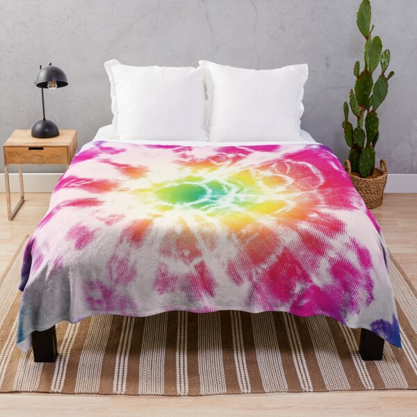 Item preview, Tie Dye Rainbow Sunburst designed and sold by Nina May Designs.
