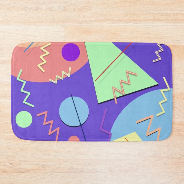 Item preview, Memphis Group #7 designed and sold by HeadRubble.