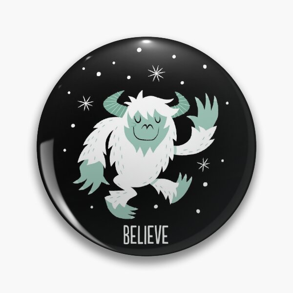 Item preview, Yeti Believe designed and sold by Steve Duffendack.