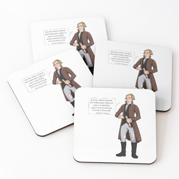 Item preview, Maximilian Robespierre - Quote 1 designed and sold by StedeBonnet.