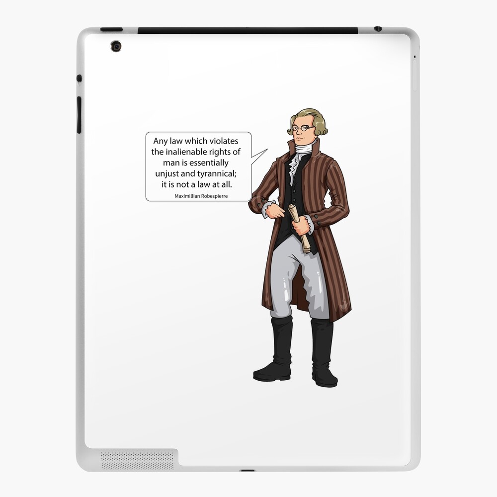 King Louis XVI the last king of France iPad Case & Skin for Sale by  StedeBonnet