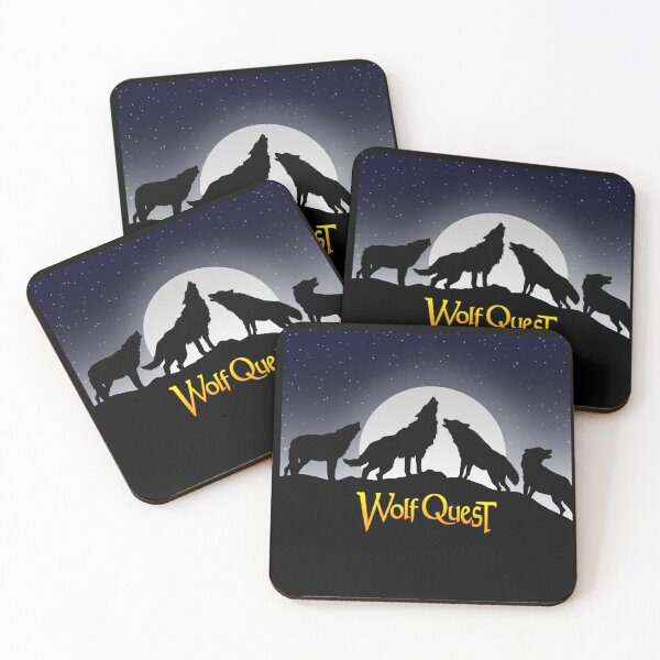Item preview, Full Moon Pack Howl - WolfQuest Dream designed and sold by WolfQuest.