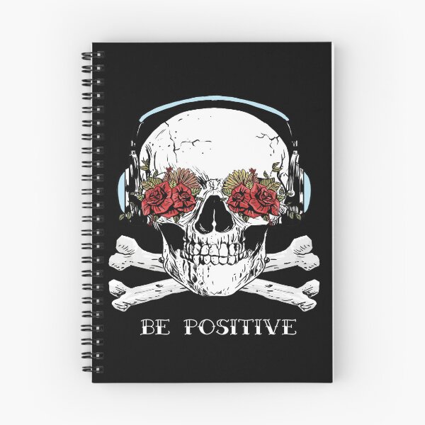 Item preview, Flowery skull  designed and sold by hajirsarmad.