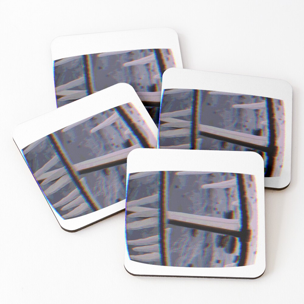 Item preview, Coasters (Set of 4) designed and sold by DecodedIvory.