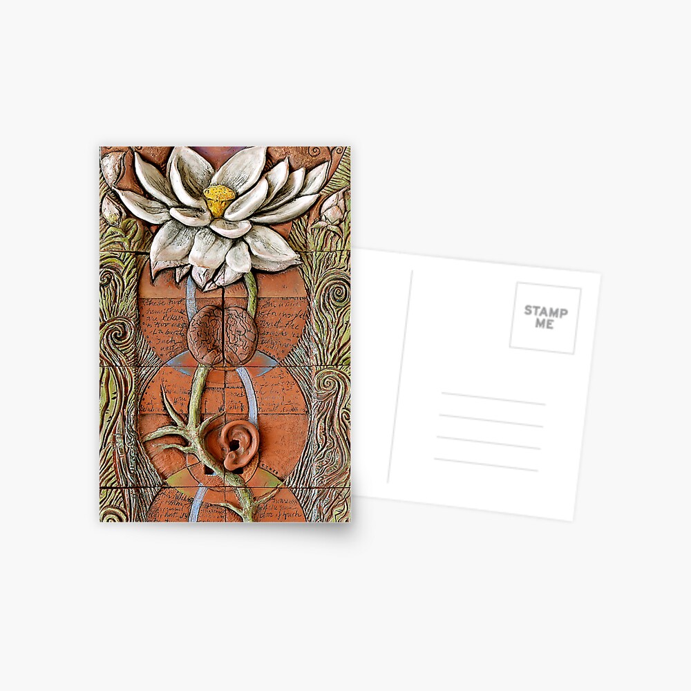 Item preview, Postcard designed and sold by MonaShiber.
