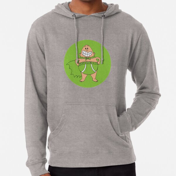 Captain Farty Pants Hoodie