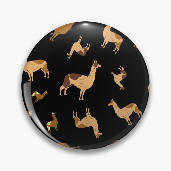 Item preview, Herd of Llamas designed and sold by HeadRubble.
