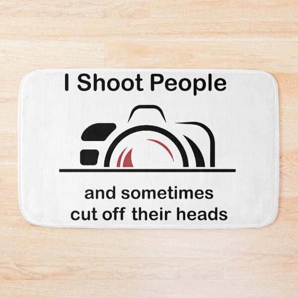 Item preview, Camera Enthusiast Photographer funny Digital Art designed and sold by davidelder.