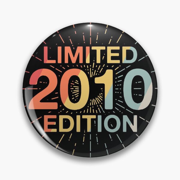 Item preview, Limited Edition 2010 Birthday  designed and sold by Vanover Designs.