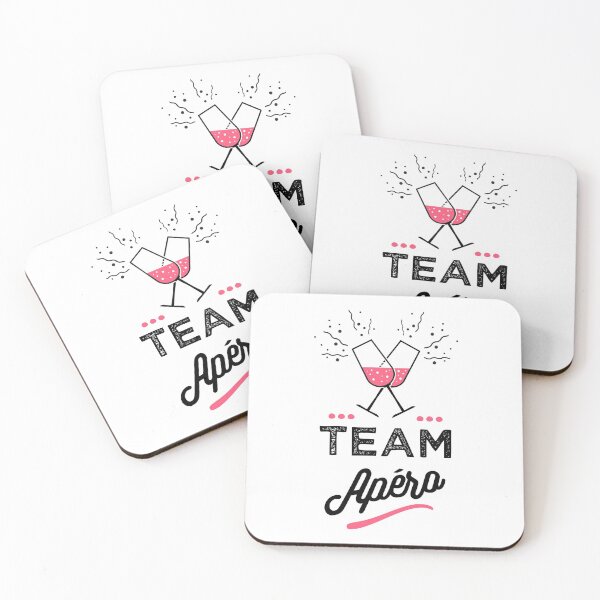 Item preview, Team apero Woman designed and sold by lepetitcalamar.