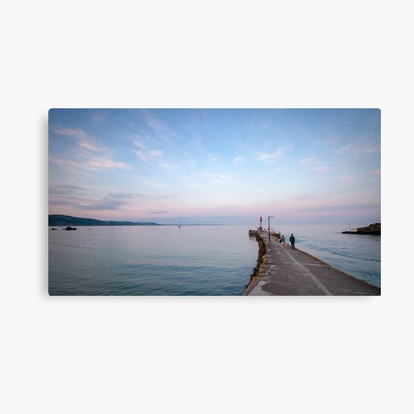Romantic Looe - 08/07/19 Canvas Print
