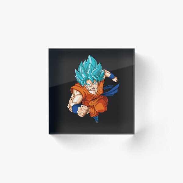 Sangoku Bloc acrylique