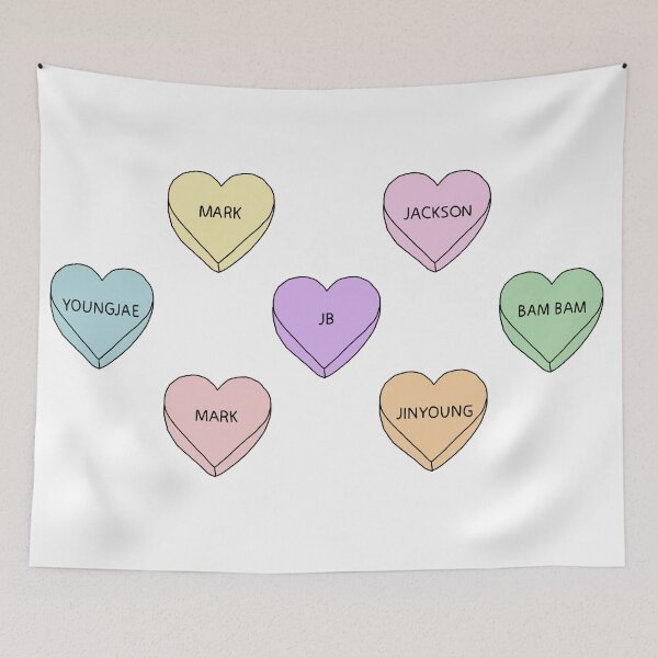 Item preview, GOT7 designed and sold by alexabay.
