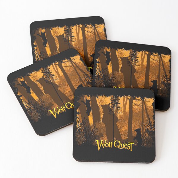 Item preview, Bear Family in Aspen Grove - WolfQuest Dream designed and sold by WolfQuest.