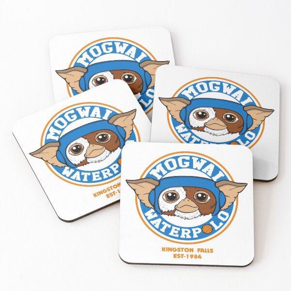 Item preview, Mogwai Water Polo designed and sold by NinoMelon.