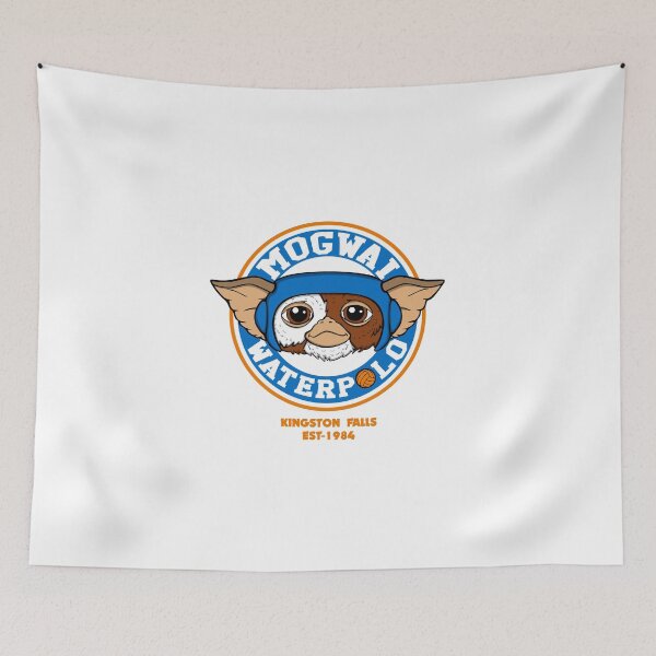Item preview, Mogwai Water Polo designed and sold by NinoMelon.