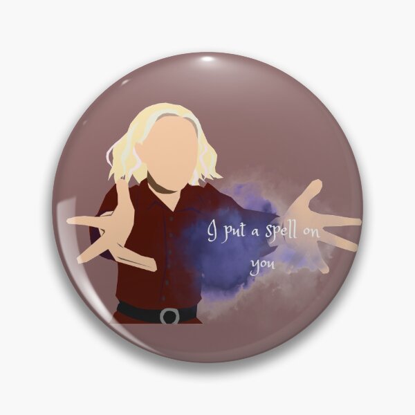 Item preview, I put a spell on you designed and sold by Srarbuck.