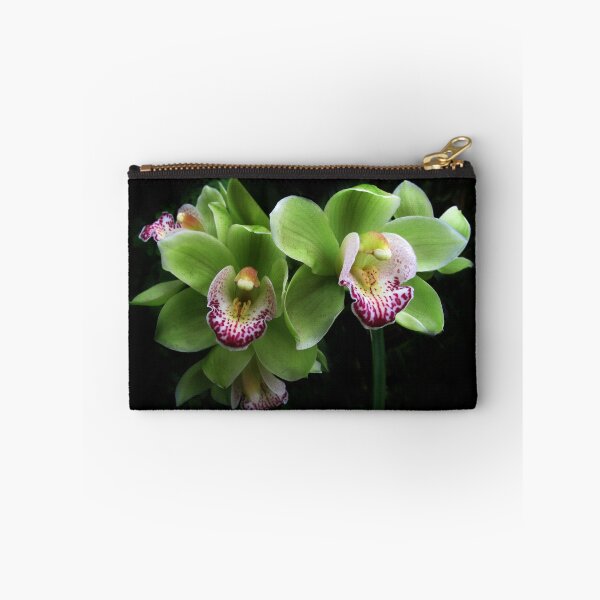 Item preview, Cymbidium Orchid Duet designed and sold by Jessica Jenney.
