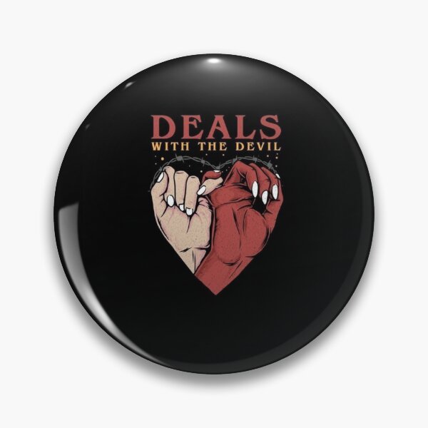 Item preview, Deals With The Devil designed and sold by Renee's Closet.