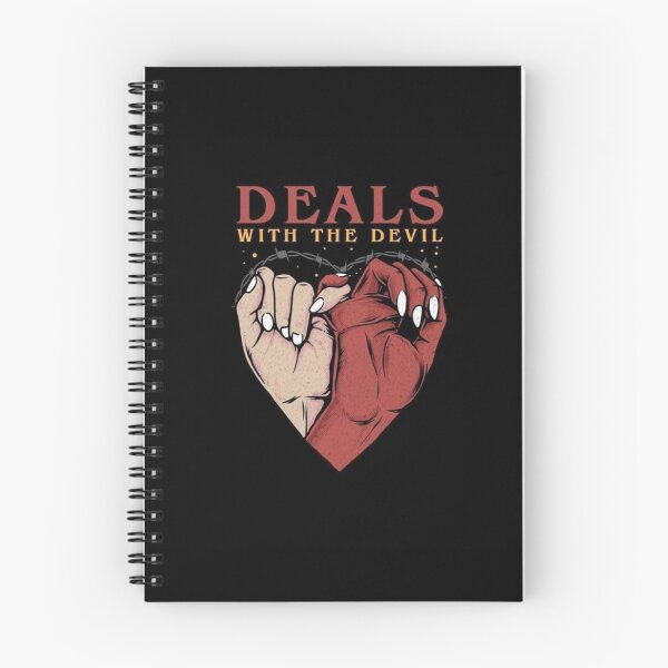 Item preview, Deals With The Devil designed and sold by Renee's Closet.