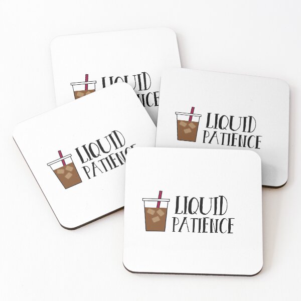 Item preview, Liquid patience designed and sold by jualcantara.