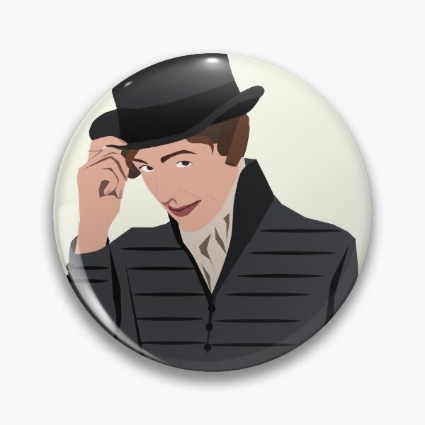 Item preview, Gentleman Jack designed and sold by Srarbuck.