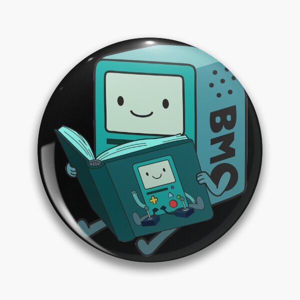 Item preview, BMO Book designed and sold by plushism.