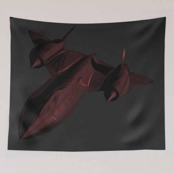 Item preview, SR-71 Blackbird designed and sold by DnTheory.