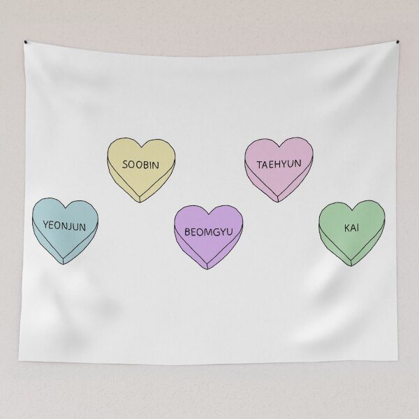 Item preview, TXT members designed and sold by alexabay.