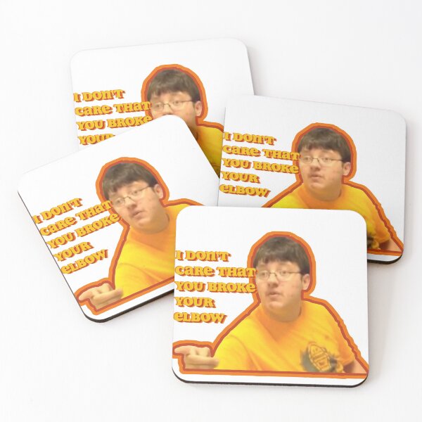Item preview, I Dont Care That You Broke Your Elbow designed and sold by LaurenTheLyon.