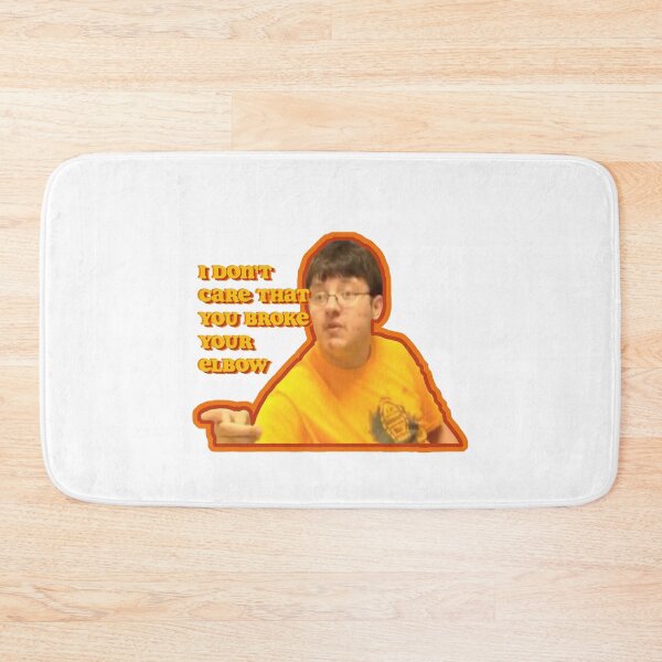 Item preview, I Dont Care That You Broke Your Elbow designed and sold by LaurenTheLyon.
