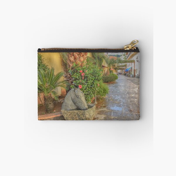 Item preview, Porto Azzurro. Street Scene designed and sold by Imagery.