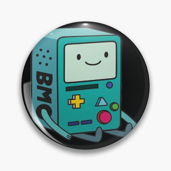 Item preview, BMO designed and sold by plushism.