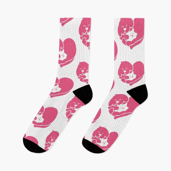 Item preview, Puppy & kitten for Kids who love dogs and cats gift designed and sold by BRtisticDesigns.