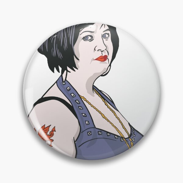 Item preview, Gavin and Stacey Nessa Ness Oh! ...... Tidy! designed and sold by Mark Chambers.