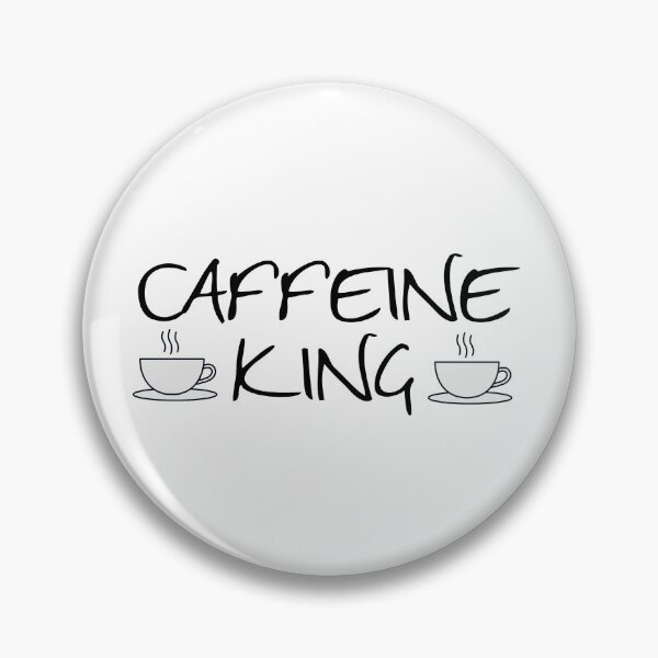Item preview, Caffeine King designed and sold by jualcantara.