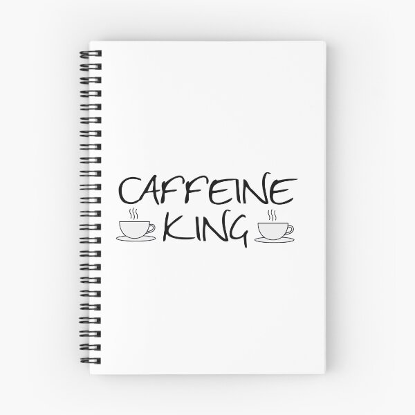 Item preview, Caffeine King designed and sold by jualcantara.