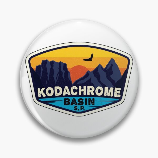 Item preview, Kodachrome Basin State Park Utah designed and sold by DESTINATIONS DECAL DOS.