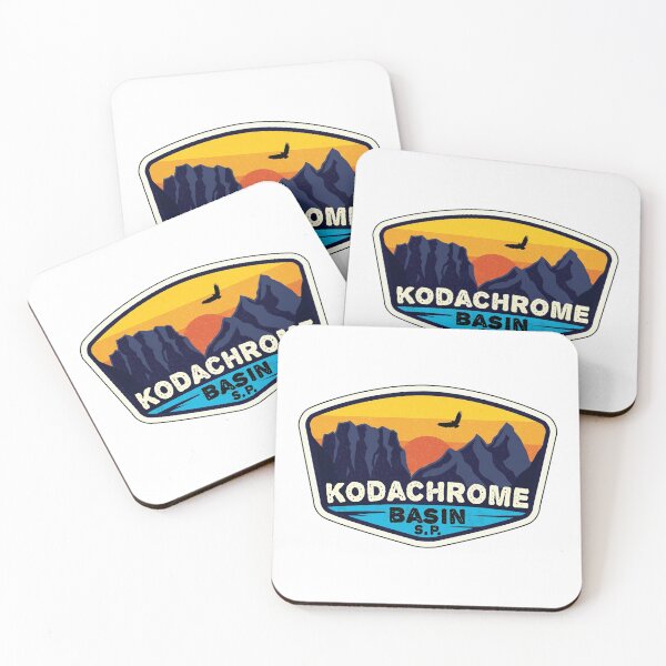 Item preview, Kodachrome Basin State Park Utah designed and sold by DESTINATIONS DECAL DOS.