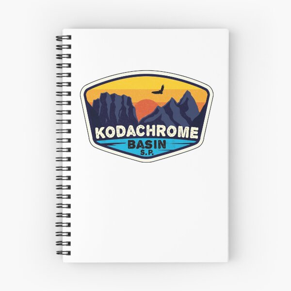 Item preview, Kodachrome Basin State Park Utah designed and sold by DESTINATIONS DECAL DOS.