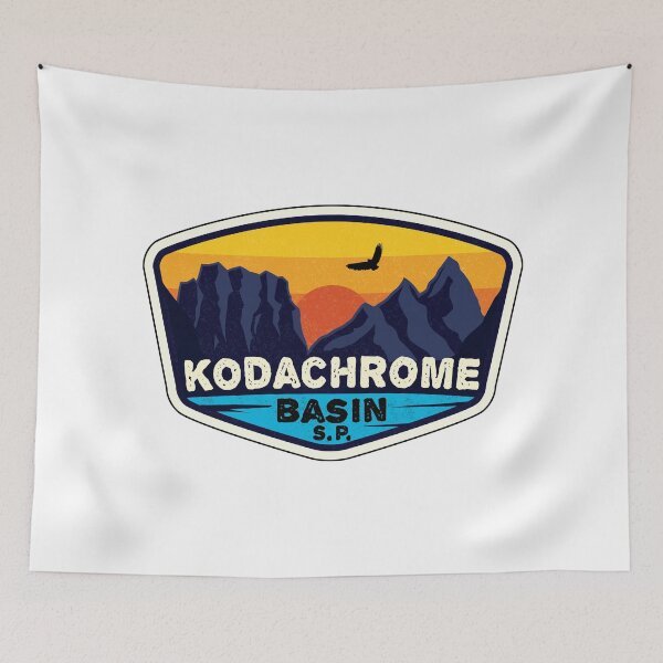 Item preview, Kodachrome Basin State Park Utah designed and sold by DESTINATIONS DECAL DOS.