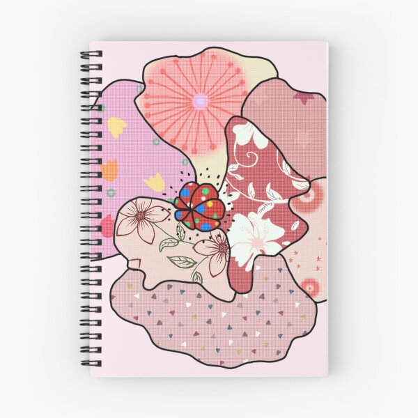 Item preview, colorful poppies designed and sold by Blumchen.