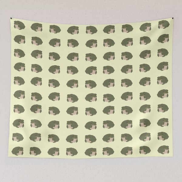 Item preview, Toad Pattern designed and sold by Alex-Beee.