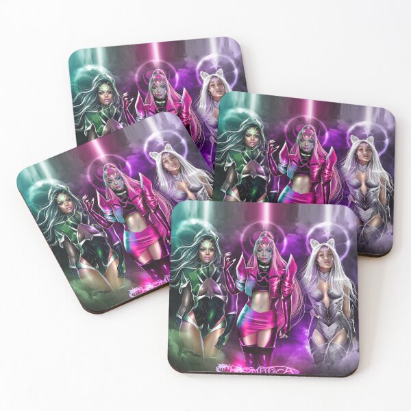 Item preview, POWER COLORS designed and sold by Carlos GZZ003.