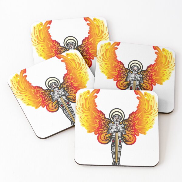 Item preview, Saint Angel Holy Armor designed and sold by THEBLOOP.