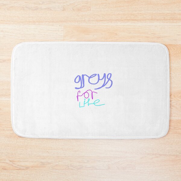 Item preview, greys for life  designed and sold by alice704.